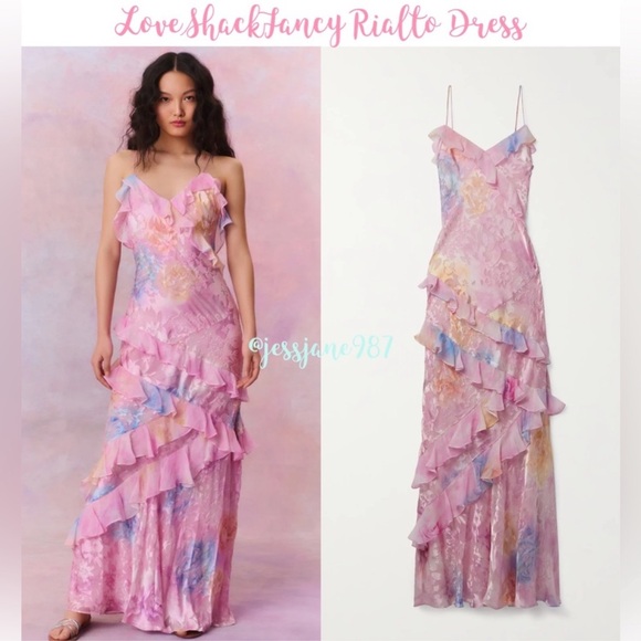 LoveShackFancy Dresses & Skirts - LoveShackFancy Rialto Dress